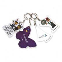 P34200 - PVC Lİ EVA ANAHTARLIK