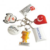 P34250 - PUFİDİK ANAHTARLIK