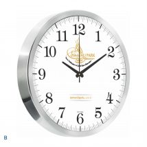 P40780-B - METAL DUVAR SAATİ