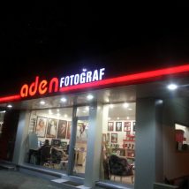 KUTU HARF / IŞIKLI TABELA